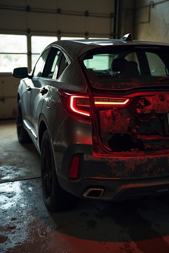 acura rdx model year issues