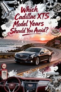 Read more about the article Which Cadillac XTS Model Years Should You Avoid?