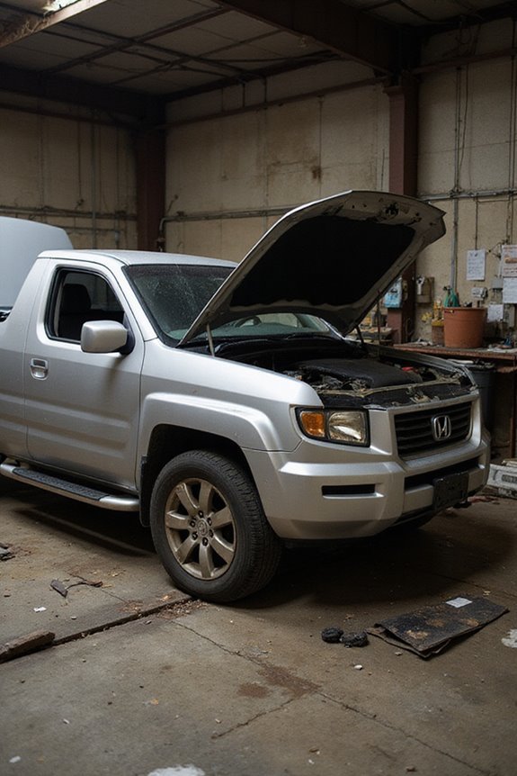 Read more about the article Which Honda Ridgeline Model Years Should You Avoid?