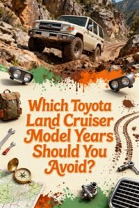 Read more about the article Which Toyota Land Cruiser Model Years Should You Avoid?