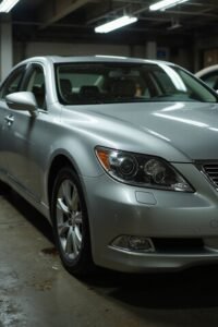 Read more about the article Which Lexus LS 460 Model Years Should You Skip?