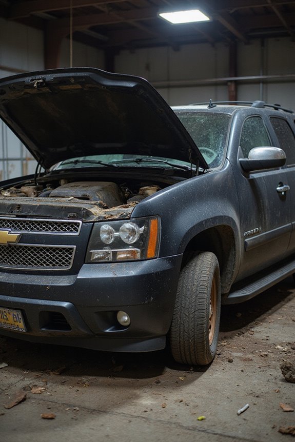 Read more about the article Which Chevy Tahoe Model Years Should You Skip?