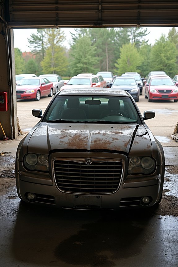 Read more about the article Which Chrysler 300 Model Years Should You Avoid?
