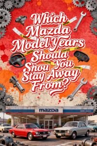 Read more about the article Which Mazda Model Years Should You Stay Away From?