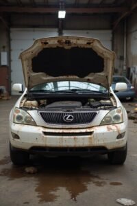 Read more about the article Worst Model Years of the Lexus RX 350 to Skip