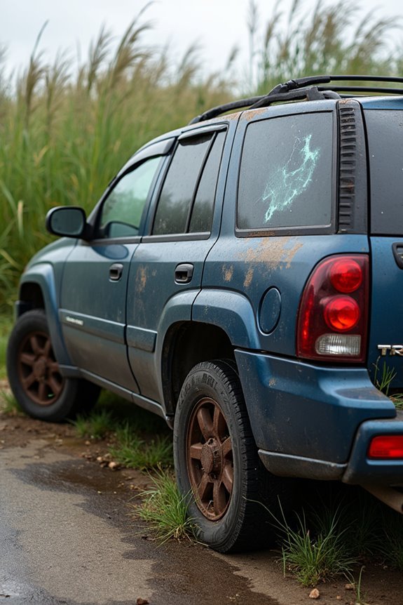 Read more about the article Most Problematic Chevy Trailblazer Model Years to Avoid