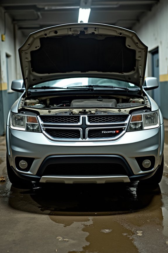 Read more about the article Which Years of the Dodge Journey Should You Avoid?