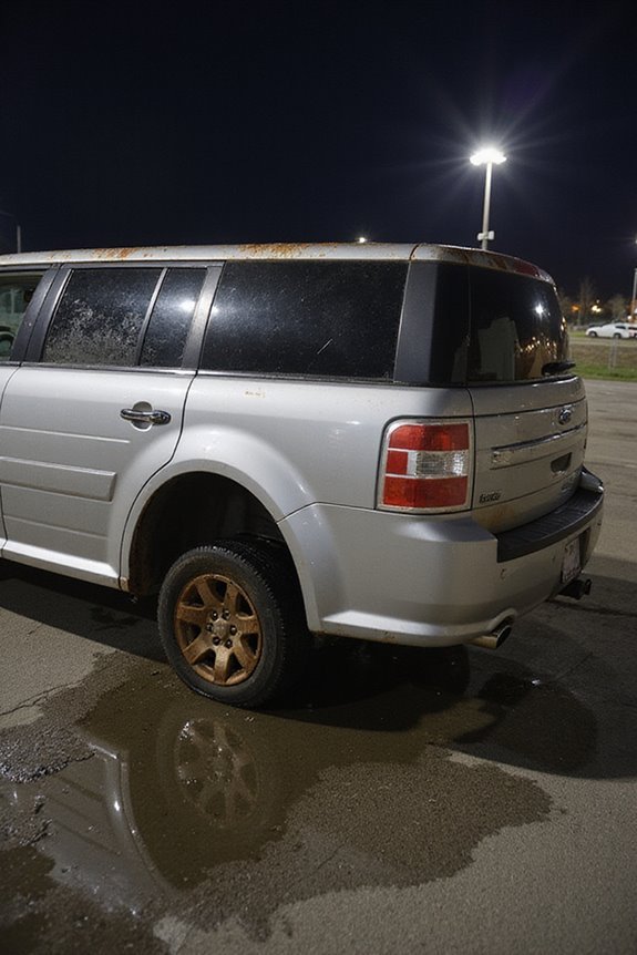 Read more about the article Which Ford Flex Model Years Should You Avoid?