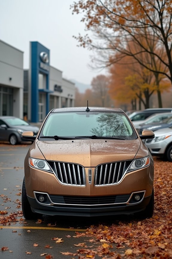 Read more about the article Which Lincoln MKX Model Years Should You Avoid?