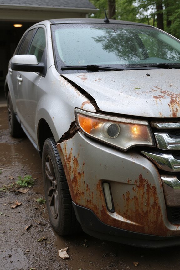 Read more about the article The Worst Ford Edge Model Years You Should Never Buy