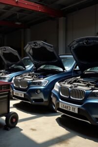 Read more about the article Which BMW X3 Model Years Have the Most Problems?
