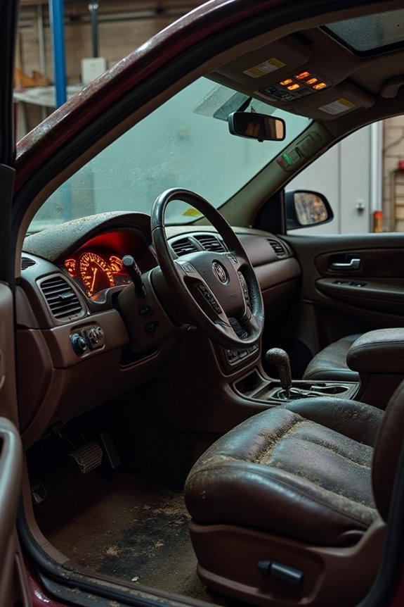 buick enclave problem years