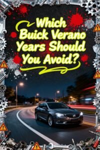 Read more about the article Which Buick Verano Years Should You Avoid?