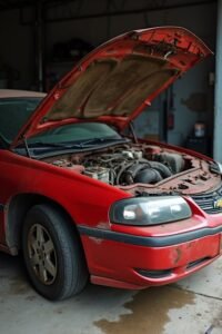 Read more about the article Worst Model Years: Chevy Impala Problems to Watch For