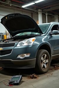 Read more about the article Most Problematic Chevy Traverse Model Years to Skip