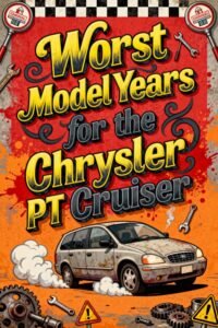 Read more about the article Worst Model Years for the Chrysler PT Cruiser