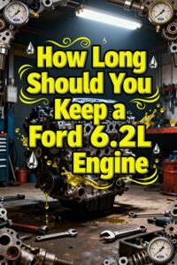 Read more about the article How Long Should You Keep a Ford 6.2L Engine