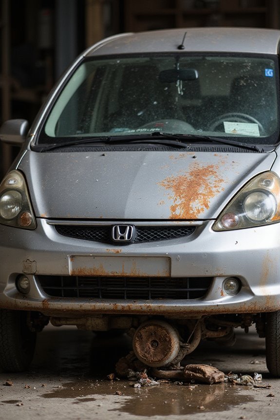 Read more about the article Which Honda Fit Model Years Should You Avoid?