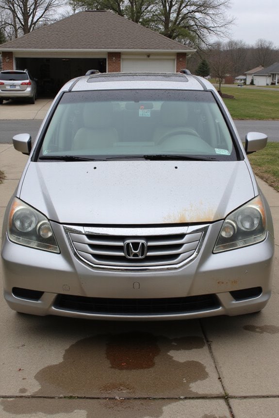 Read more about the article Which Honda Odyssey Model Years Should You Avoid?