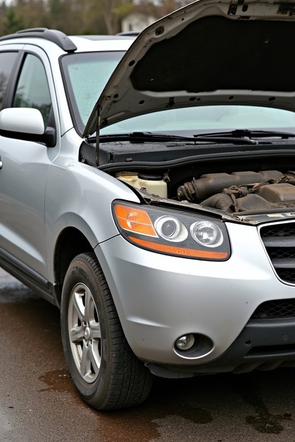 Read more about the article Worst Years to Avoid: Hyundai Santa Fe Models