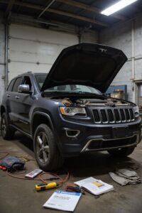 Read more about the article Worst Years for the Jeep Grand Cherokee: Buyer’s Guide