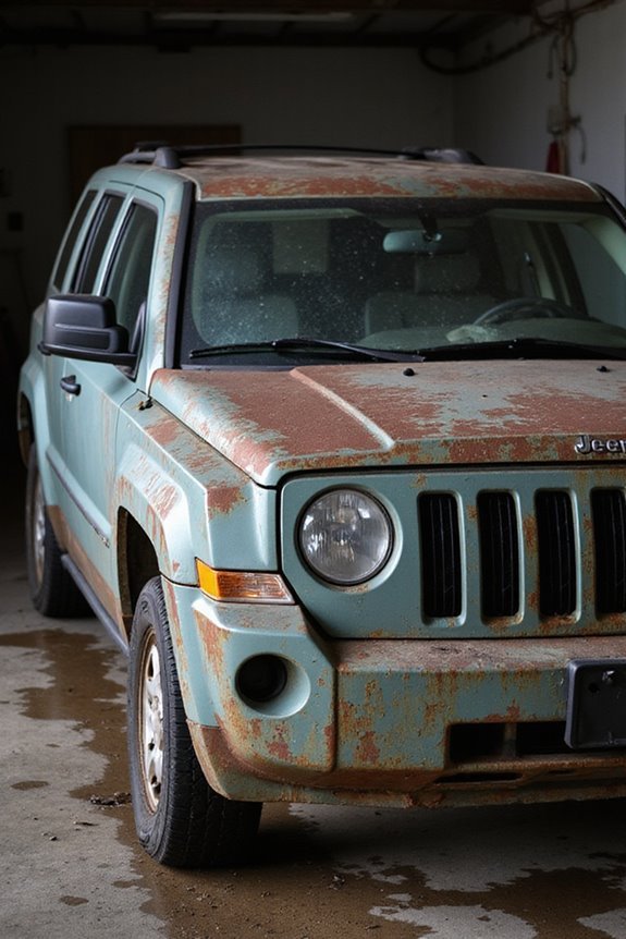 Read more about the article Worst Years for the Jeep Patriot: Which Models to Skip?