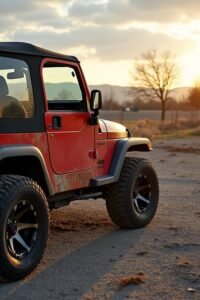 Read more about the article Which Jeep Wrangler Model Years Should You Avoid?