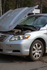 Read more about the article Which Toyota Camry Model Years Are the Least Reliable?