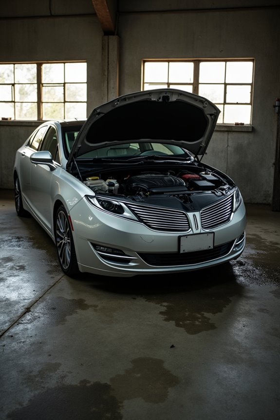 Read more about the article Worst Lincoln MKZ Model Years: A Buyer’s Guide