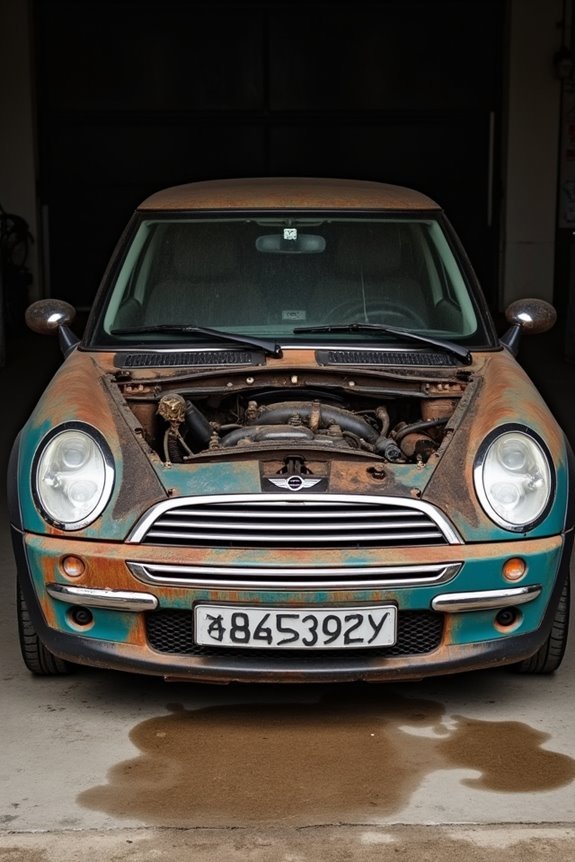 Read more about the article Worst Mini Cooper Years: Which Model Years Should You Avoid?