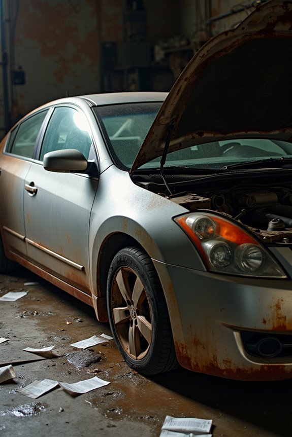 Read more about the article Which Nissan Altima Model Years Should You Avoid?