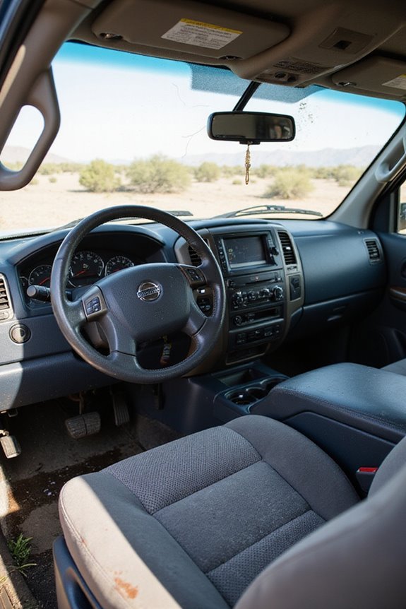 Read more about the article Worst Years for the Nissan Armada: Which to Avoid?