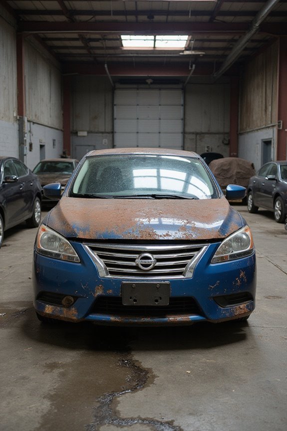 Read more about the article Which Nissan Sentra Model Years Should You Avoid?