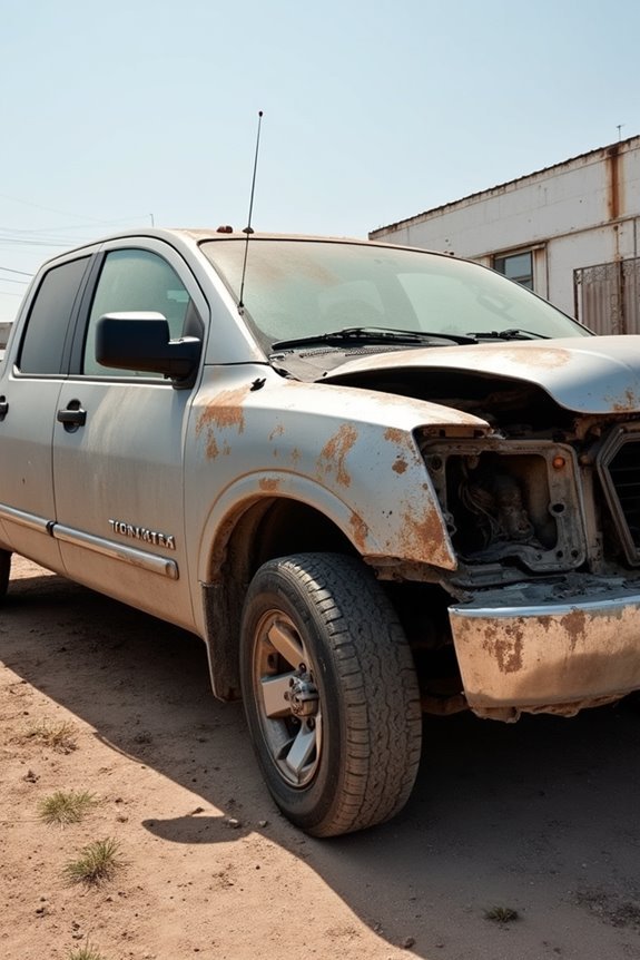 Read more about the article Which Nissan Titan Model Years Should You Skip?