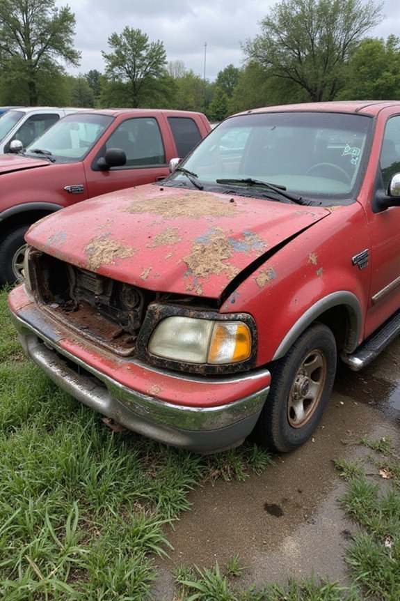 Read more about the article Which Ford F-150 Model Years Are Most Problematic?