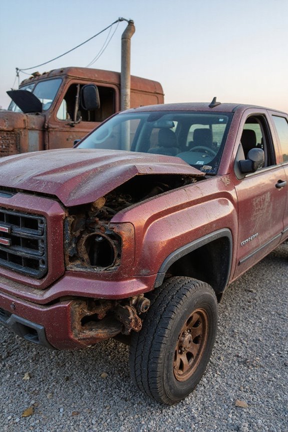 Read more about the article The Most Problematic GMC Sierra Model Years to Skip When Buying