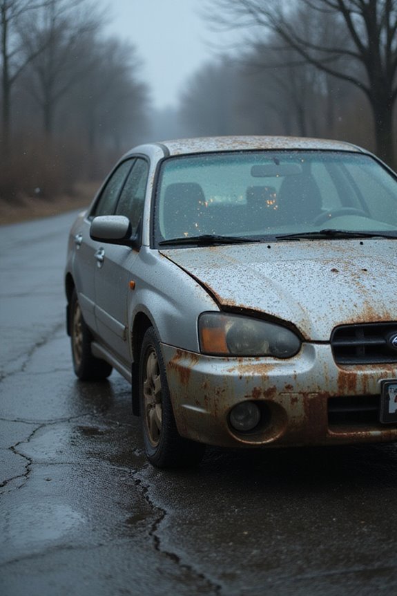 Read more about the article Which Subaru Impreza Model Years Are Most Problematic?