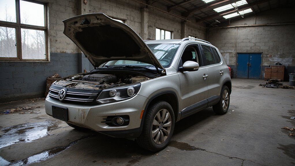 Read more about the article Which Volkswagen Tiguan Model Years Should You Avoid?