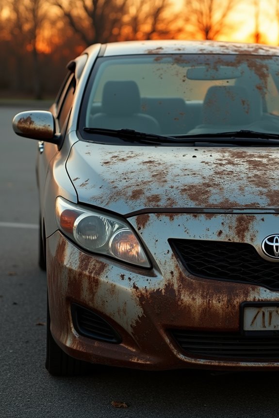 Read more about the article Worst Toyota Corolla Model Years: A Buyer’s Guide