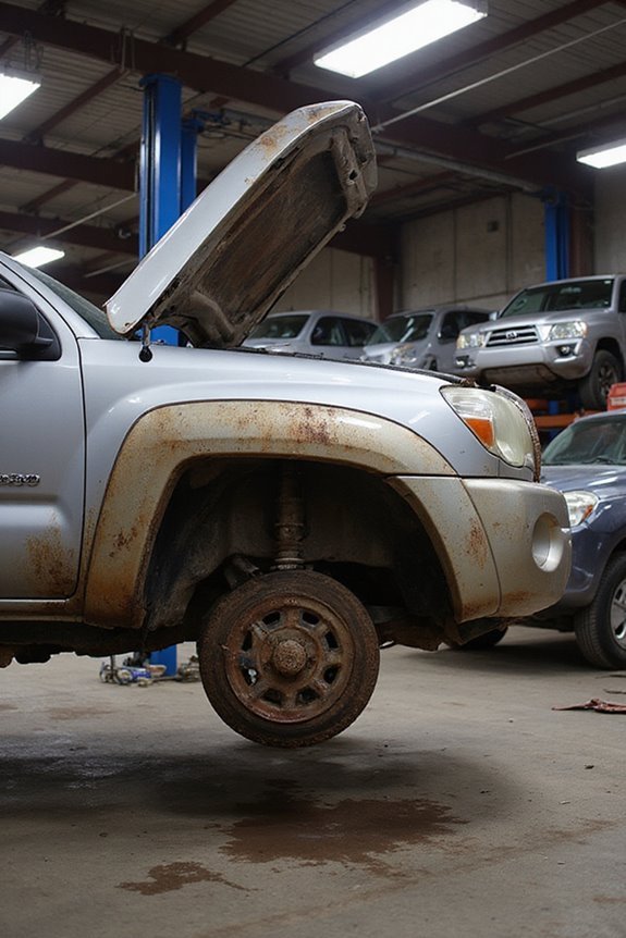 Read more about the article Which Toyota Tacoma Model Years Have the Most Problems?