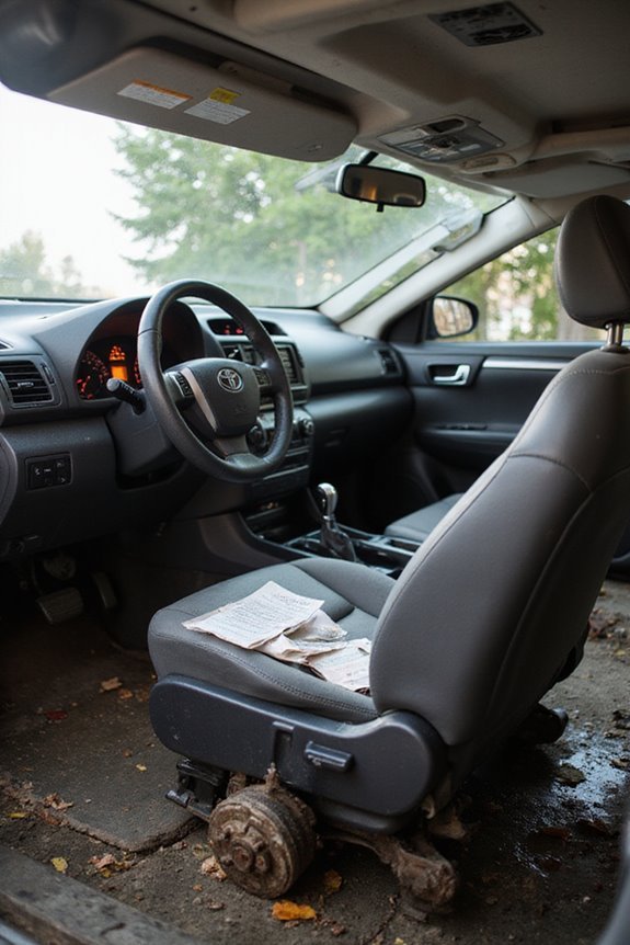 Read more about the article Which Toyota Venza Model Years Have the Most Problems?