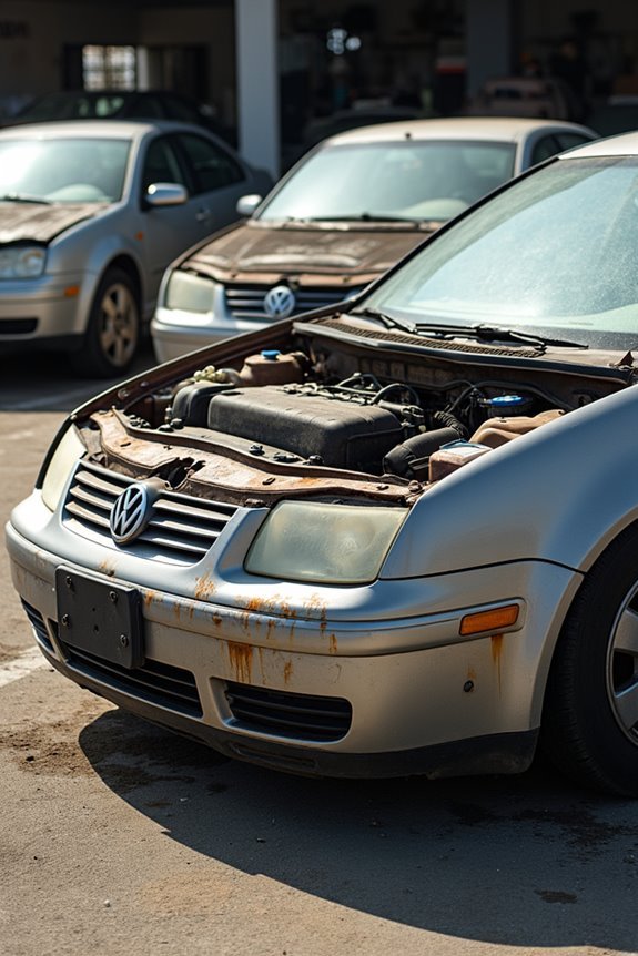 Read more about the article Which VW Jetta Model Years Have the Most Problems?