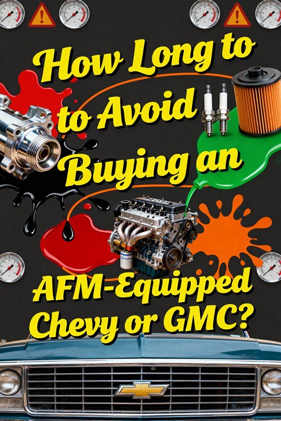 Read more about the article How Long to Avoid Buying an AFM-Equipped Chevy or GMC?