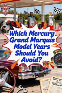Read more about the article Which Mercury Grand Marquis Model Years Should You Avoid?