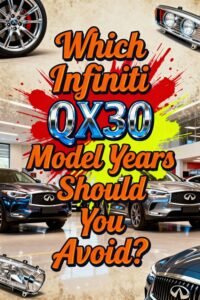 Read more about the article Which Infiniti QX30 Model Years Should You Avoid?
