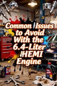 Read more about the article Common Issues to Avoid With the 6.4-Liter HEMI Engine